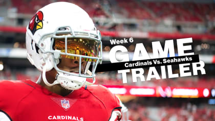 Arizona Cardinals vs. Seattle Seahawks NFL Week 6 game preview