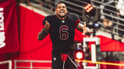 James Conner has become an emotional leader for the Cardinals, and