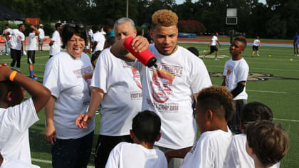 Welcome Home Tyrann Mathieu New Orleans Saints T-Shirt