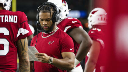 Philadelphia Eagles' Zech McPhearson (27) during the first half of an NFL  football game against the Arizona Cardinals, Sunday, Oct. 9, 2022, in  Glendale, Ariz. (AP Photo/Darryl Webb Stock Photo - Alamy