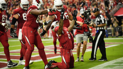 azfamily 3TV CBS 5 - RISE UP, RED SEA! It's the first Arizona Cardinals  game day of the season!