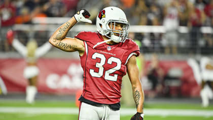 NFL Tyrann Mathieu Arizona Cardinals Football Nike On Field Jersey