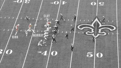 Cardinals Film Room: Flea Flicker Success