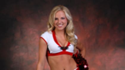 Meet Jenna: ER Nurse and Former Arizona Cardinals Cheerleader