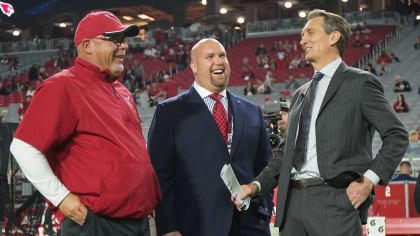 Red Land grad Steve Keim gets extension as Arizona Cardinals GM