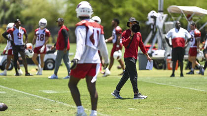 Cardinals Training Camp: Jonathan Gannon says they want to be