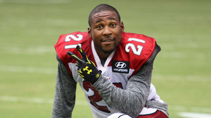 Photos: Patrick Peterson through the years