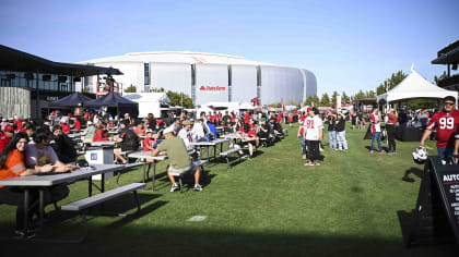 Arizona Cardinals draft party – 2018