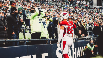 Cardinals photo journal recap of the 23-13 win over the Seattle