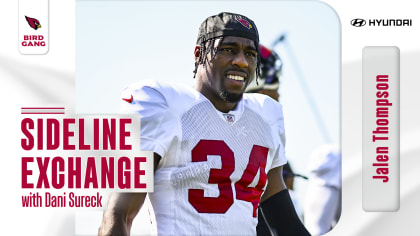 Zaven Collins Joins Sideline Exchange From Training Camp 2022