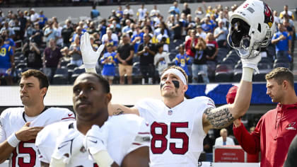 Arizona Cardinals select cornerback Kei'Trel Clark in sixth round of 2023  NFL Draft - Revenge of the Birds