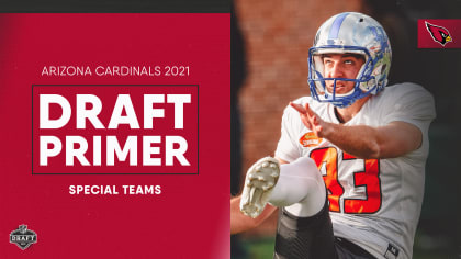 Cardinals Draft Primer 2021: Wide Receiver