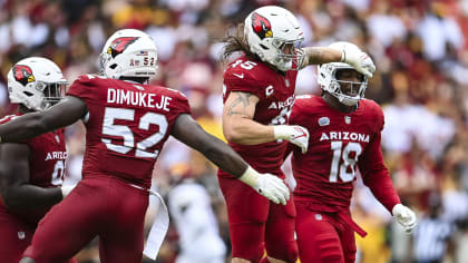 Arizona Cardinals on X: 2️⃣4️⃣ hours. #BeRedSeeRed