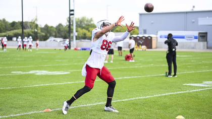 Zach Ertz Football Paper Poster Cardinals - Zach Ertz - Posters and Art  Prints