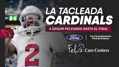 My NFL Uniform Fantasy Part 2: Arizona Cardinals Embrace the AZ