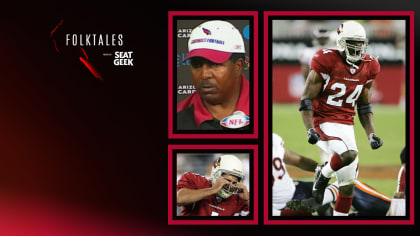 They are who we thought they were: The Cardinals blew a Monday night game  against the Bears, leading coach Dennis Green to erupt in one of the most  famous postgame rants in