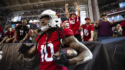 PHOTOS: A Day With Arizona Cardinals Legends