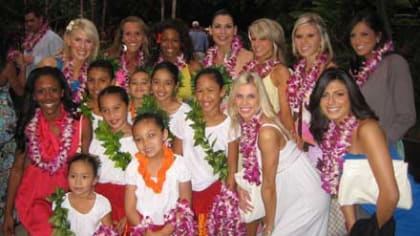 Marcie's Pro Bowl Diary