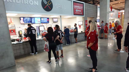 How to access free tickets to Arizona Cardinals' Red & White practice