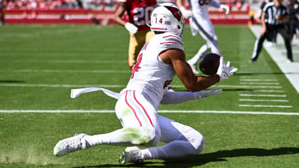 Arizona Cardinals vs. Washington Commanders Game Highlights