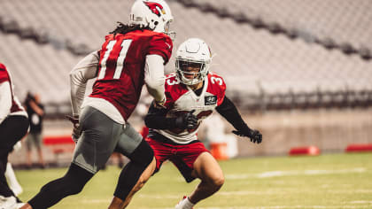 Arizona Cardinals elevate D.J. Foster to active roster - Revenge