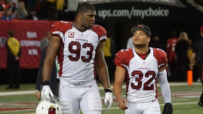 Calais Campbell Alex Okafor Tyrann Matthieu