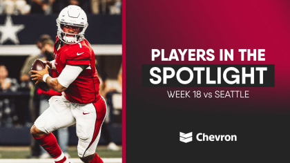 Cardinals players to watch against Texans on October 24, 2021