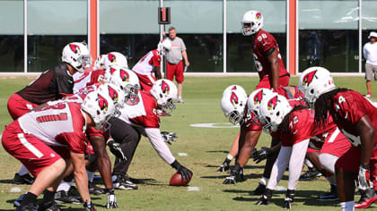 Arizona Cardinals' positional priorities begin at the line of scrimmage