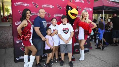 Arizona Cardinals In The Community
