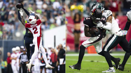 Low-key Cardinals wide receiver Marquise Brown embraces Hollywood nickname  and what it really means