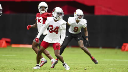 Cardinals' Myjai Sanders Posts Career-Best Performance Against LA Rams -  All Bearcats