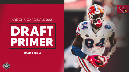 Cardinals Draft Primer 2021: Wide Receiver