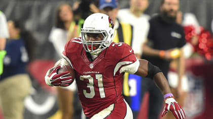 Cardinals' David Johnson named Offensive Rookie of the Month