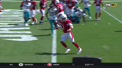 Cardinals use Pick-6 to overcome Kick-6, beat Jaguars 31-19