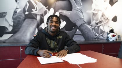 Arizona Cardinals' Jalen Thompson aims for leadership role after contract  extension