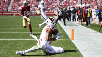 Arizona Cardinals wide receiver Larry Fitzgerald to get MRI on injured knee  - Sports Illustrated