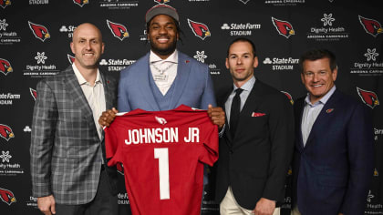 Arizona Cardinals agree to terms with 10 rookie free agents from