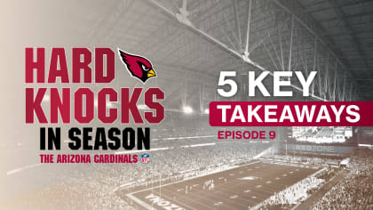 Hard Knocks In Season: The Arizona Cardinals Ep 5: Episode 5, Official  Website for the HBO Series