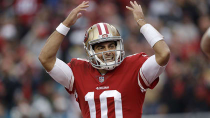 49ers vs. Dolphins score, takeaways: San Francisco beats Miami but loses  Jimmy Garoppolo for season 