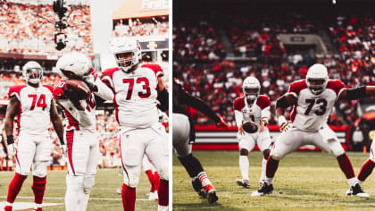 Cardinals photo journal recap of the 37-14 win over the Browns in