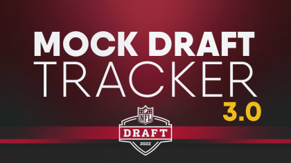 Mock Draft Tracker 13.0: Mel Kiper Jr. updates picks