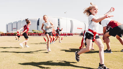 Cardinals holding their second annual Girls Football Camp