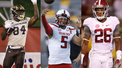 NFL Mock Draft Tracker Week 13: Again, a flurry of CBs for the Cardinals