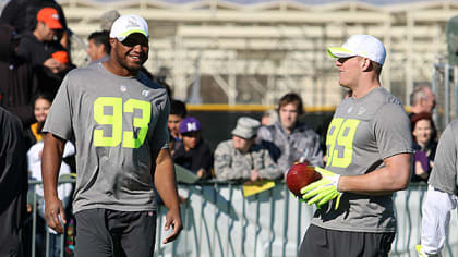 Facing his former Cardinals team this Sunday, Calais Campbell says