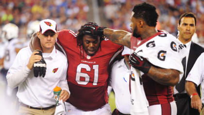 Cardinals Lose Jonathan Cooper In Difficult Loss