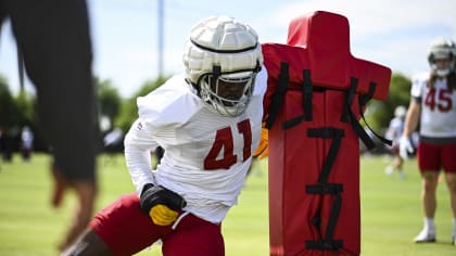 Ron Wolfley said inability to control line of scrimmage led to Arizona  Cardinals loss vs. Vikings