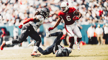 NFL Week One: Cardinals crush Titans in 2021 opener, 38-13 - Music City  Miracles