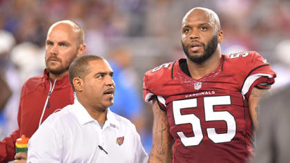 Report: Cardinals sign defensive end John Abraham - Sports Illustrated