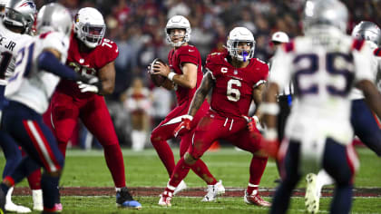 Detroit Lions shock Arizona Cardinals with 30-12 win at home