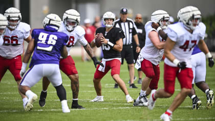 Cardinals' Leki Fotu appreciates lonely life of playing nose tackle